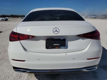 Mercedes Klasa C W206 2024 Mercedes-Benz Klasa C 300 2024 2.0l 2.0 Benzyna 255KM, zdjęcie 2