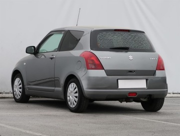 Suzuki Swift IV Hatchback 5d 1.3 92KM 2005 Suzuki Swift 1.3, 1. Właściciel, zdjęcie 3