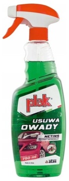 PLAK Atas NETINS Usuwa Owady atomizer 750ml