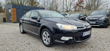 Citroen C5 III Sedan 1.6 HDi FAP 115KM 2015 Citroen C5 Jeden Właściciel Super Stan, zdjęcie 18