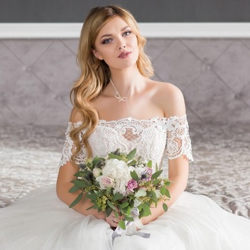 ОЖЕРЕЛЬЕ «МЕДСЕСТРА КЛАВЛА» С ФОТО НАПЕЧАТАННОЙ ЛИЧНОСТЬЮ