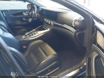 Mercedes AMG GT C190 2020 Mercedes-Benz AMG GT 2020r., 4X4, od ubezpieczalni 3.0 Benzyna 430KM, zdjęcie 8