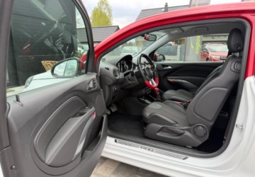 Opel Adam Hatchback S 1.4 Ecotec 150KM 2015 Opel Adam 1,4 150 KM AdamS Stan Niemiec BEZWYPADKOWY 1.4 Benzyna, zdjęcie 5