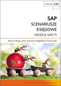 SAP SCENARIUSZE KSIĘGOWE