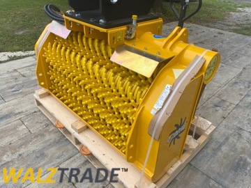 Просеивающий ковш для экскаватора GYRU-STAR 4-150HDX для грохота-погрузчика