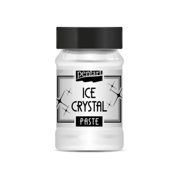 Pasta Pentart 37040 Ice Crystal 100 ml