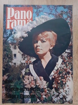 Панорама 19/1968 Ирена Карел