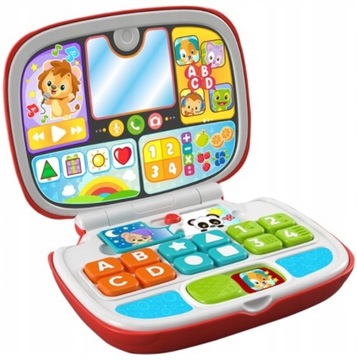 CLEMENTONI INTERAKTYWNY KACPEREK KOMPUTEREK NAUKA