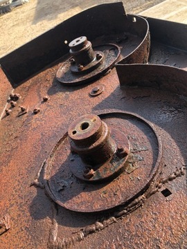 Косиско Режущий агрегат Трактор Нулевой поворот