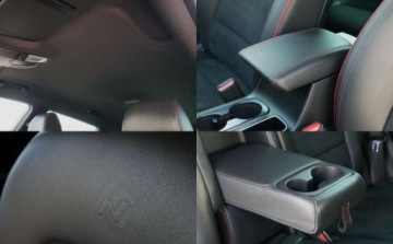 Hyundai Tucson IV 2020 Hyundai Tucson Hyundai Tucson 1.6 GDi 4WD N Line 1.6 Benzyna 177KM, zdjęcie 34