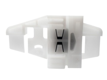 ŚLIZG PODNOŚNIK SZYB PRAWY DO CITROEN C3 I 02-09 RENAULT SCENIC II MODUS