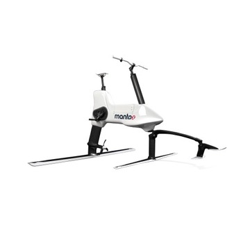 Rower wodny Manta5 Hydrofoiler XE-1 biały