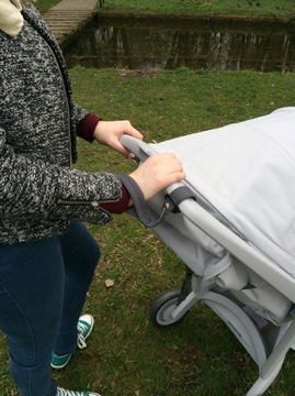 Ремень безопасности для колясок LittleLife - Buggy Strap