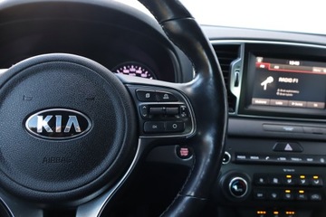 Kia Sportage III SUV Facelifting 2.0 CRDi 136KM 2016 Kia Sportage 2.0 CRDi, Salon Polska, Serwis ASO, zdjęcie 17