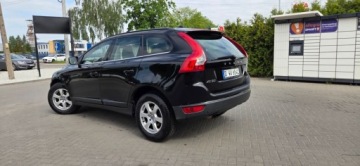 Volvo XC60 I SUV 2.0 D3 163KM 2010 Volvo XC 60 2,0D4 163 KM Stan Import Raty Oplaty 2.0 Diesel 163KM, zdjęcie 8
