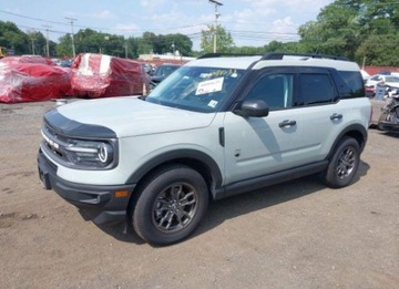 Ford 2023 Ford Bronco 2023, 1.5L, 4x4, SPORT BIG BEND, od ubezpieczalni, zdjęcie 7