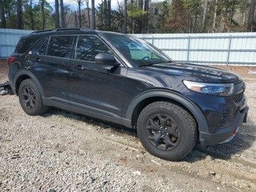 Ford Explorer VI 2023 Ford Explorer Timberline 2023 2.3l 2.3 Benzyna 300KM, zdjęcie 4