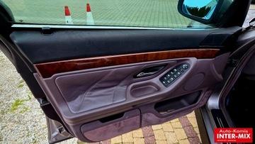 BMW Seria 7 E38 1996 BMW Seria 7 730i tylko 155tys km bardzo zadbana pierwszy wlascicel w kraju, zdjęcie 39