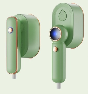 Мини-портативный дорожный портативный паровой утюг со светодиодной подсветкой