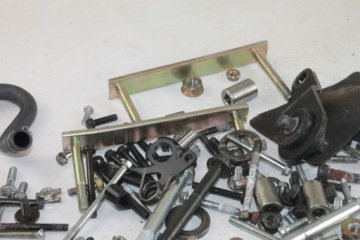 БОЛТ DAELIM DAYSTAR 250