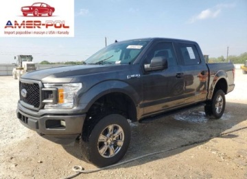 Ford 2020 Ford F150 Supercrew 2020 3.5 Benzyna 375KM