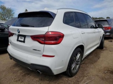 BMW X3 G01 2019 BMW X3 2019, 2,0L, XDRIVE30I 2.0 Benzyna 248KM, zdjęcie 3