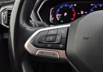 Volkswagen T-Cross SUV 1.0 TSI 115KM 2019 Volkswagen T-Cross Style 1.0TSI 115KM DSG ACC Kamera Virtual Ambiente Podg, zdjęcie 19