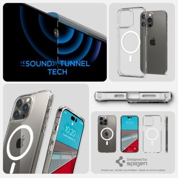 SPIGEN ULTRA HYBRID MAG MAGSAFE IPHONE 14 PRO