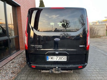 Ford Tourneo Custom I 2021 Ford Tourneo Custom 2.0 diesel 185 KM 8 miejsc 6 biegow zarej w PL za, zdjęcie 5