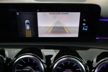 Mercedes Klasa A W177/V177 Hatchback 1.3 200 163KM 2022 Mercedes A A 200, Salon Polska, Serwis ASO, zdjęcie 17