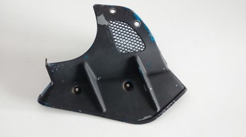 KAWASAKI KLR 600 боковая крышка радиатора