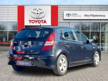 Hyundai i30 I Hatchback 1.4 109KM 2010 Hyundai i30 1.4 Comfort I (2007-2012) Hyundai i30, zdjęcie 3