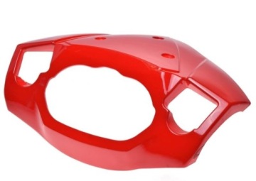 OBUDOWA LICZ. CZERW. STARY LICZNIK 2 POMPKI