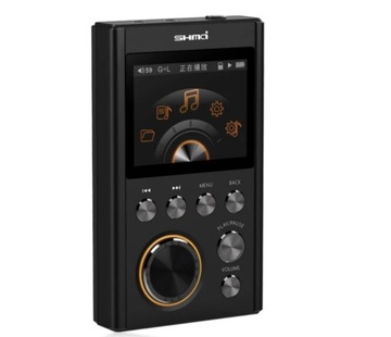 MP3 Blow 74-310# czarny 16 GB mp3 wysokiej jakości