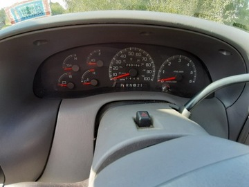 Ford Expedition I 1998 Ford Expedition XLT 98 z silnikiem 5.4 v8 Tritron, zdjęcie 20