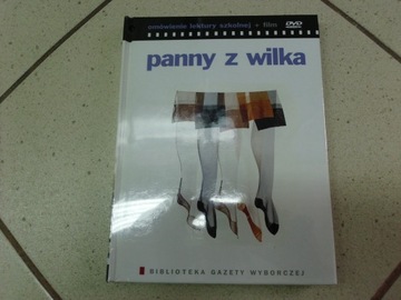 PANNY Z WILKA - omówienie lektury szkolnej + film
