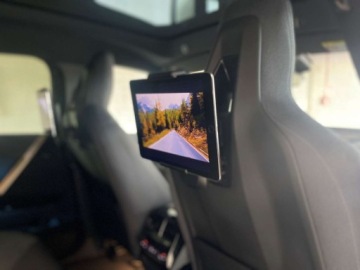 BMW iX SUV 71kWh 326KM 2022 BMW iX BMW Model iX40 M Salon PLF-ra Vat 23 Elektryczny 326KM, zdjęcie 7