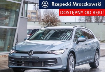Volkswagen Golf VIII Hatchback Facelifting 1.5 TSI 150KM 2025 Volkswagen Golf Pakiet Style, pakiet zimowy, dostepny od reki 1.5 150KM