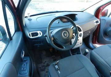 Renault Modus Grand 1.2 TCe 100KM 2010 Renault Modus ekonomiczny zadbany SERWISOWANY 1.1 Benzyna 100KM, zdjęcie 13