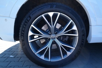 Audi Q8 SUV 3.0 50 TDI 286KM 2018 Audi Q8 AUDI Q8 50TDI Kamery 360 ACC Grzana Szyba, zdjęcie 38