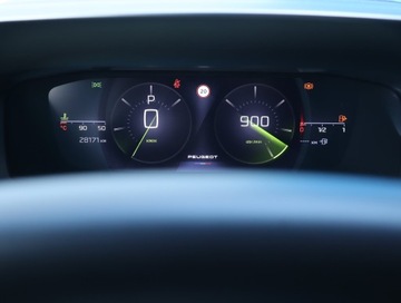 Peugeot 308 III SW 1.2 PureTech 130KM 2022 Peugeot 308 1.2 PureTech, Salon Polska, zdjęcie 10