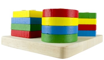 СОРТИРОВКА ДЕРЕВЯННАЯ ЗАГАДКА НА ЛОГИКУ И НАВЫКИ