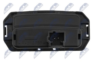 КНОПКА/РУЧКА КРЫШКИ БАГАЖНИКА NTY