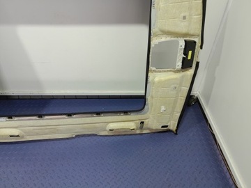 BMW X5 F15 ОТДЕЛКА ПОТОЛКА ПАНОРАМНАЯ ОТДЕЛКА ПОТОЛКА