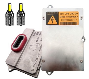 Przetwornica Xenon 5DV 008 290-00 d2s d2r