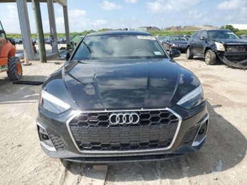 Audi A5 F5 2023 Audi a5 2023, 2.0L, 4x4, PREMIUM PLUS, od ubezpieczalni 2.0 Benzyna 261KM, zdjęcie 2