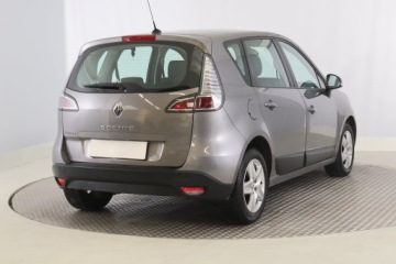 Renault Scenic III Van Facelifting 1.5 dCi FAP 110KM 2012 Renault Scenic 1.5 dCi, Automat, Navi, Klima, zdjęcie 4