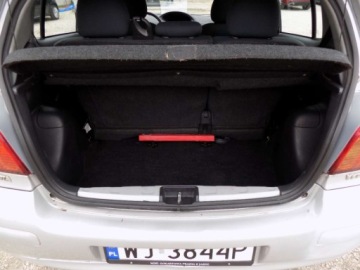 Toyota Yaris I 2004 Toyota Yaris BIALOLEKA 1.0 Benzyna (65 KM), 2004r. AUTOMAT KOMIS TYSIAK, zdjęcie 8
