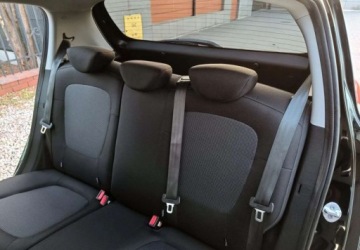 Hyundai i20 I Hatchback 5d Facelifting 1.4 CVVT 100KM 2014 Hyundai i20 2014 1.4 Benzyna 100KM Automatyczna skrzynia biegów, zdjęcie 28