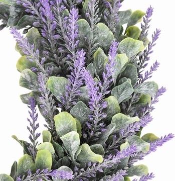 Искусственный венок 40 см, дверной венок